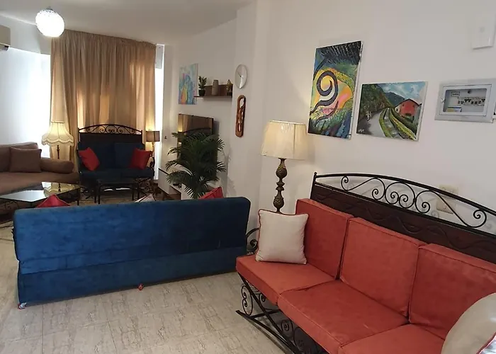 Daire 2 Bedroom - Riviera - Families Only *