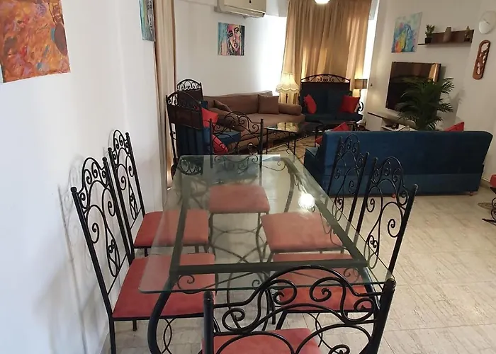 2 Bedroom - Riviera - Families Only Daire Ras Sedr